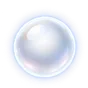 Pearl eraser orb